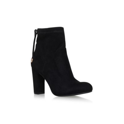 Carvela Black 'Pacey' High Heel Ankle Boots